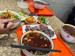 -磨沟沿老字号牛肉面·清真(金港城店)