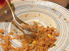日式鳗鱼炒饭-潮庭港式茶餐厅·熊仔奶茶(同济广场店)