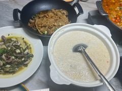 -老李家土菜馆·安吉地标美食