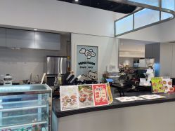 -MINI MARS 脚下的城市乐园·餐饮·派对(静安江宁店)