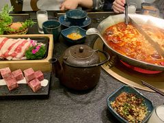 雪花牛肉粒-湊湊火锅·茶憩(打浦桥日月光店)