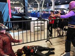 -东浩兰生上海世博展览馆