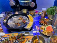 -喜井无限自助烤肉公司(石厦店)