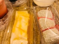 芒果肠粉（荔枝）-圆碌碌甜品屋(二中店)