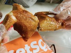 -整只乳鸽GetSQUAB(西华路店)