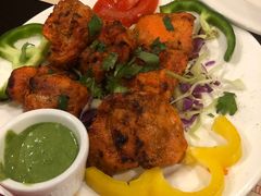 -克比叔叔印度餐厅Kebabs on the Grille(人民广场店)
