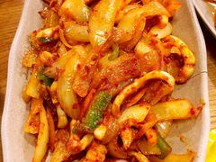 -包装马车·韩国料理·포장마차