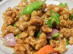 熘肉段-大清花饺子城(昌黎店)