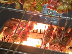 -老广烧烤(骆驼山康馨园店)