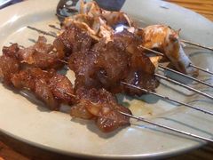 -丹东特色烤肉(南光三部店)