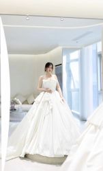 点击看大图 -MANLI BRIDAL婚纱