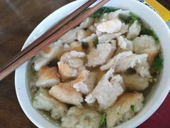 水盆羊肉泡馍-故市王红水盆羊肉