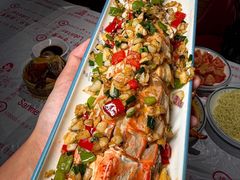 -三妹小龙虾·黄油蟹(华侨城总店)