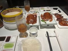 -北平楼·烤鸭·北京菜(牡丹园店)