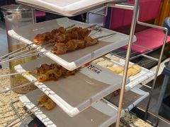 -丰茂烤串(钦州北路店)