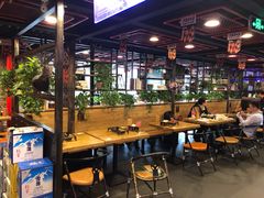 大堂-管氏翅吧(中关村店)