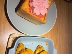 -蜜桃餐厅·伴山(绿宝广场店)