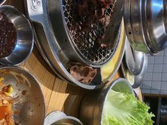 -姜虎东白丁烤肉(虹桥天地店)