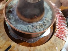 -津门老羊家·铜锅涮羊肉·烧烤(科技园店)