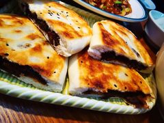 芝麻枣饼-延安八大碗(陕北菜·枣园路店)