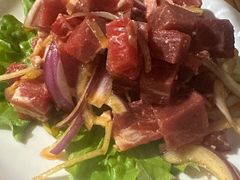牛肉粒-地桌烤肉(顺白路店)