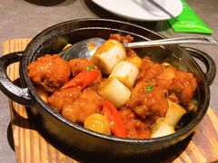 金不换三杯鸡-汤城小厨•粤菜•靓汤(苏州街店)