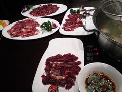 -牛焱·贵州黄牛肉火锅(城西银泰店)