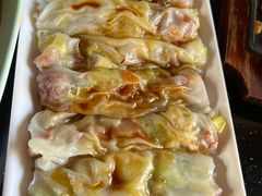 肠粉-香港威特瑞茶餐厅(小白楼音乐厅店)