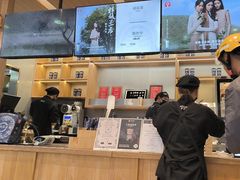 -霸王茶姬(西单百货店)