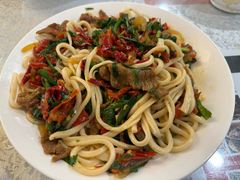-汗腾格里·风味餐厅(新疆驻京办店)