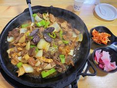 -朝族高丽火盆(长白山总店)