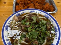 -清真-戏楼王记牛肉面