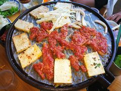 -么肆烤肉(蓝山名邸店)