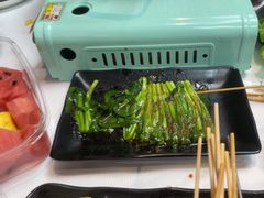 -云晓光头烧烤吧(德平路店)