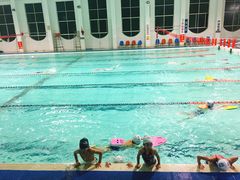 -天姿健美游泳中心