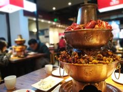 -老佛爷正宗铜炉蛙锅(五道口店)