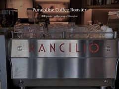大堂-Punchline Coffee&Roaster(同济大学店)