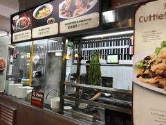 -马来西亚美食街