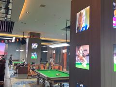 -澜花台球会所(远大金地中心店)