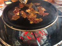 -炭虎子水浒烤肉(梦时代店)