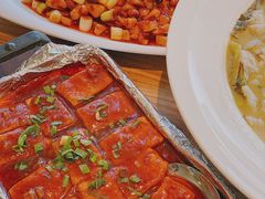 -严记小天府酸菜鱼(西四路店)