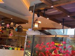 -怡咖啡海鲜自助餐厅(浦东香格里拉店)