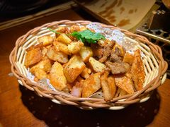 -楼兰新疆主题餐厅(苏州中心店)