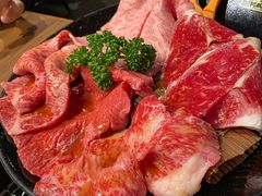 -俺的焼肉(銀座9丁目店)