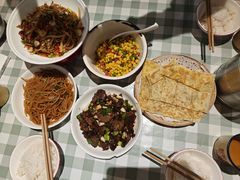 -彭耕记猪油炒小菜(吉联mall店)