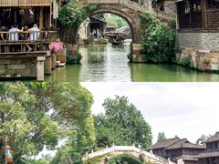 -乌镇西栅景区