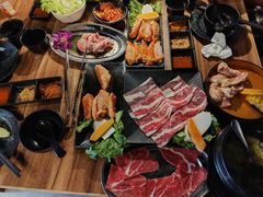 -山居屋炭火烧肉(厚街万达店)