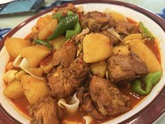 -撒拉花儿·新疆菜·清真(太阳宫店)