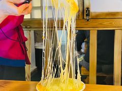 瀑布薯泥-淀里船宴(卓达店)