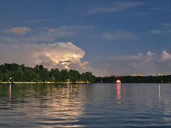 -长春市南湖公园